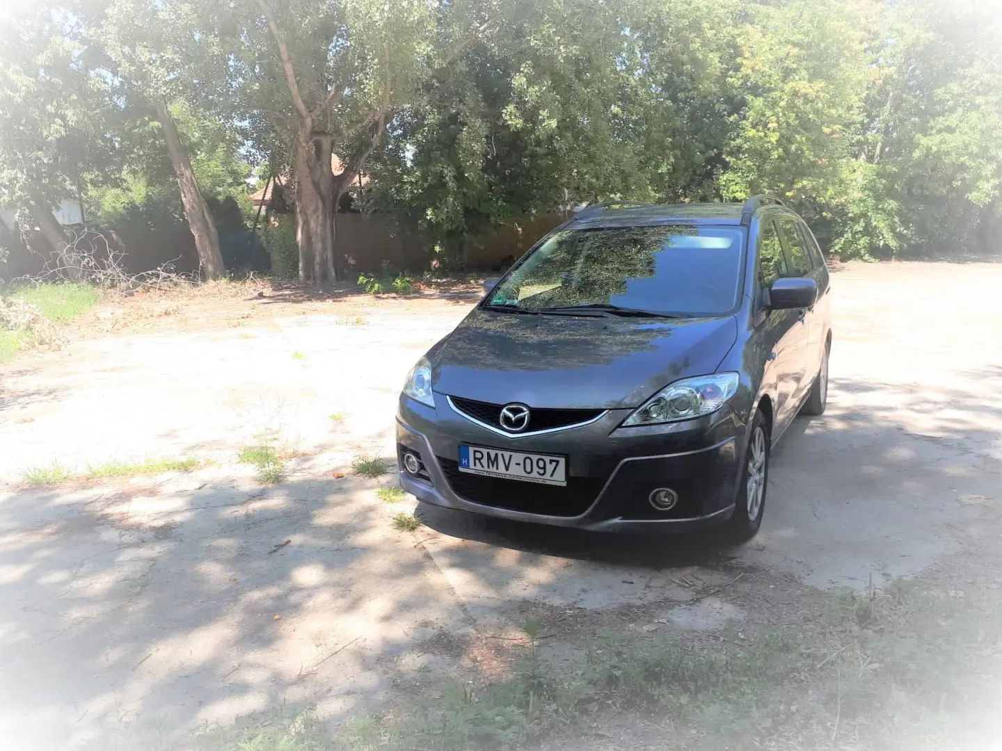 Mazda 5 5 2.0 CD TX Plus 5