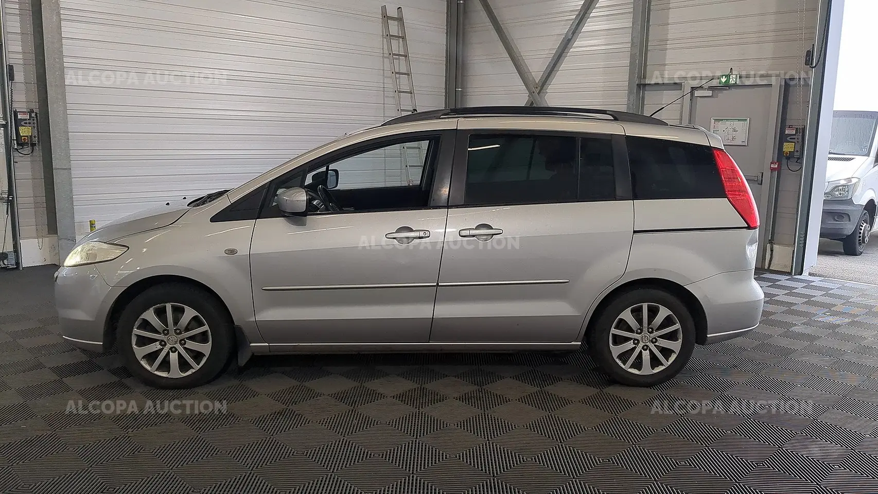 Mazda 5 5 2.0 CD TX 6