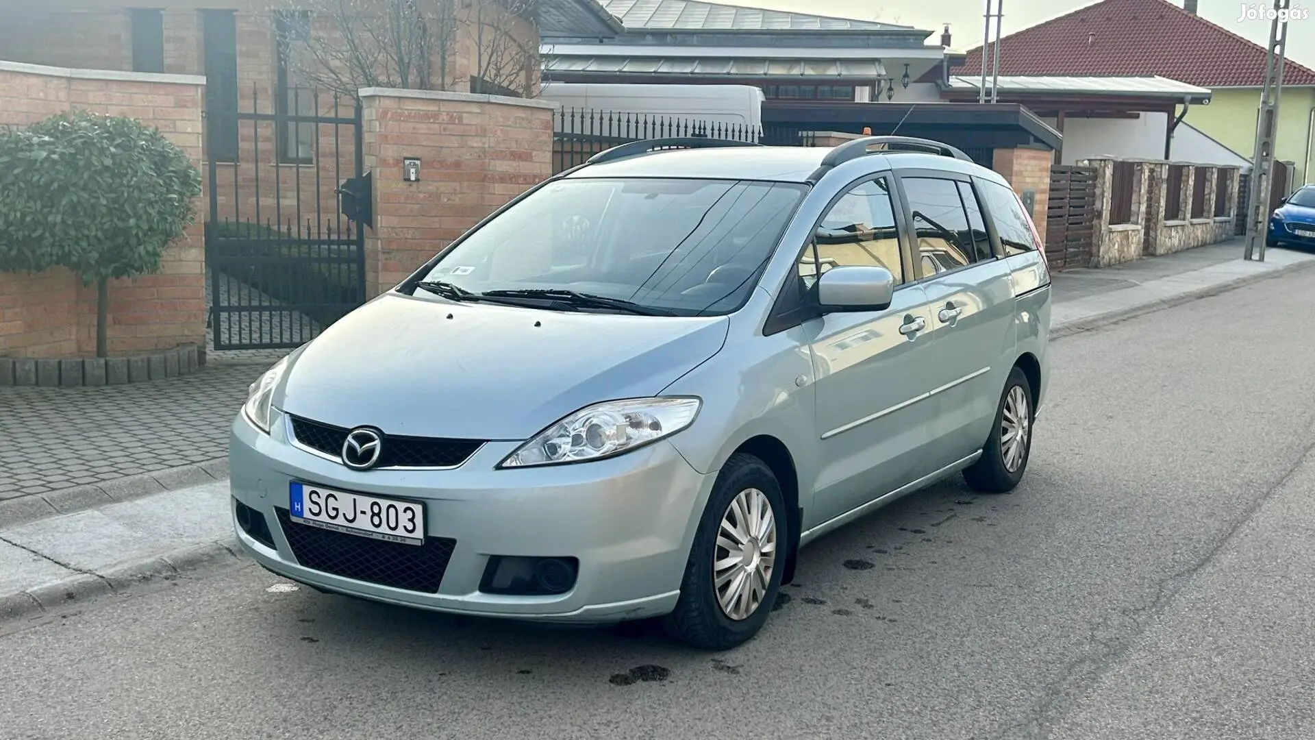 Mazda 5 5 2.0 CDH GT 0