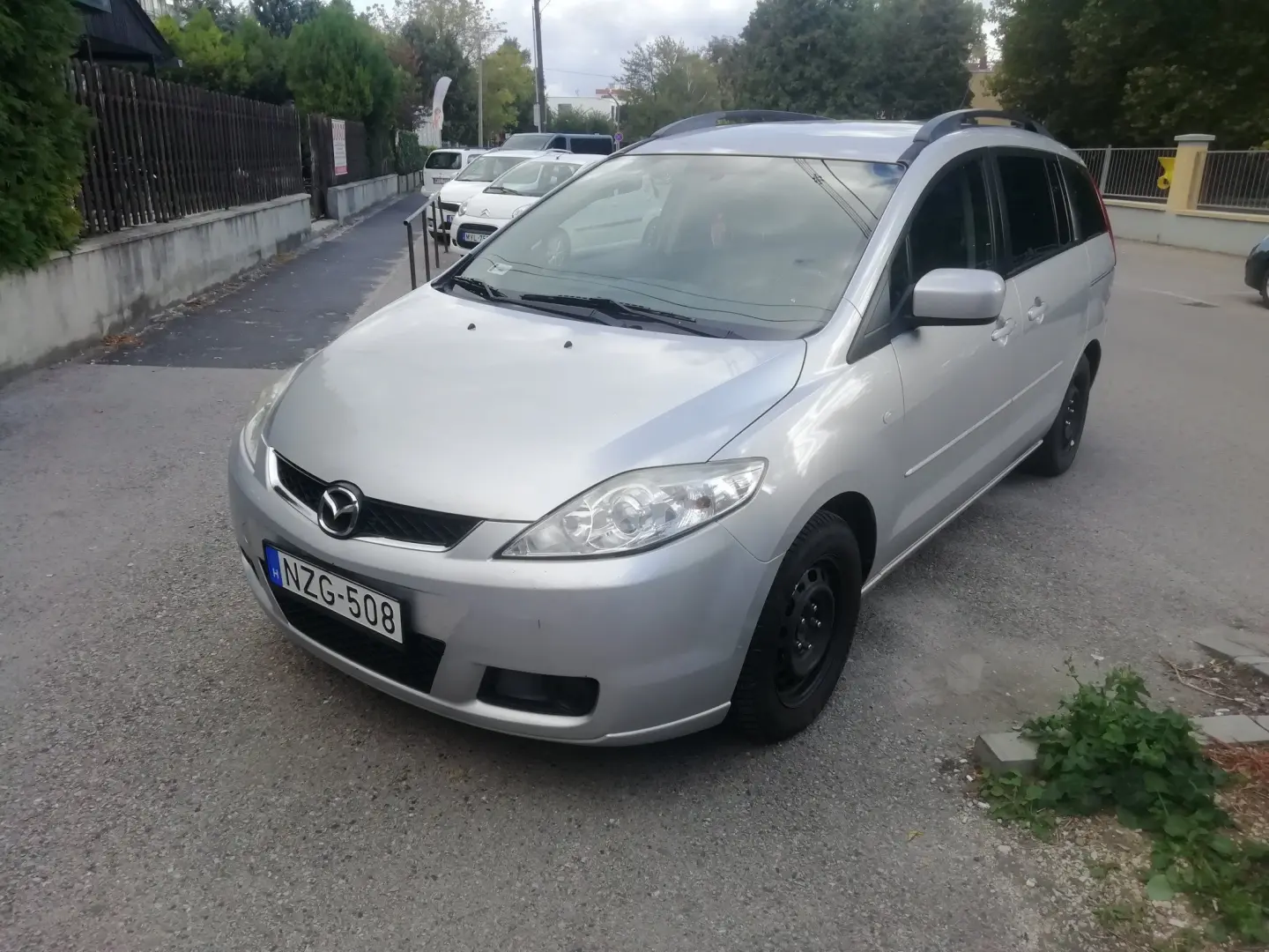 Mazda 5 5 2.0 CDH GT 1