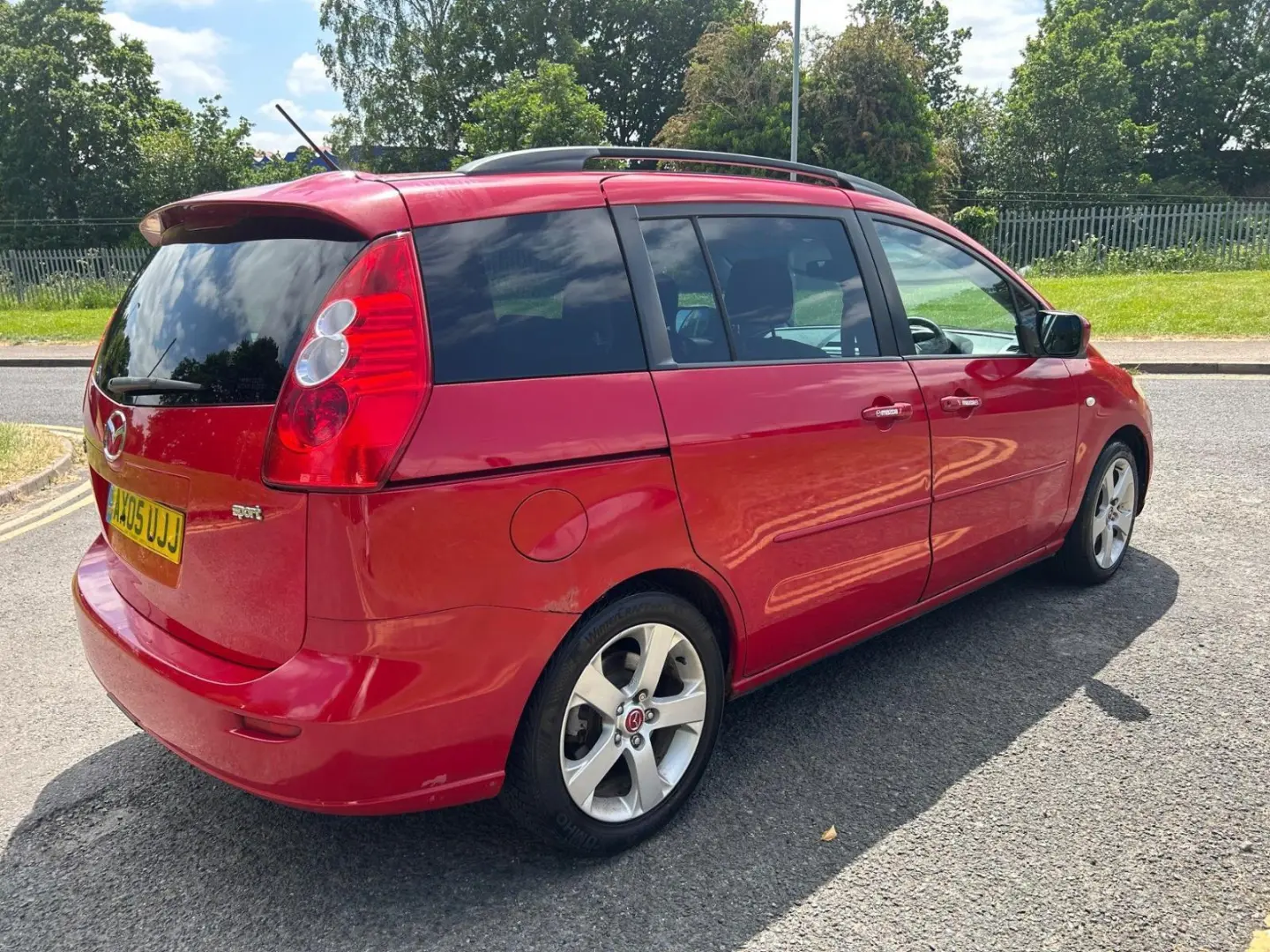 Mazda 5 5 2.0 CDH GT 2