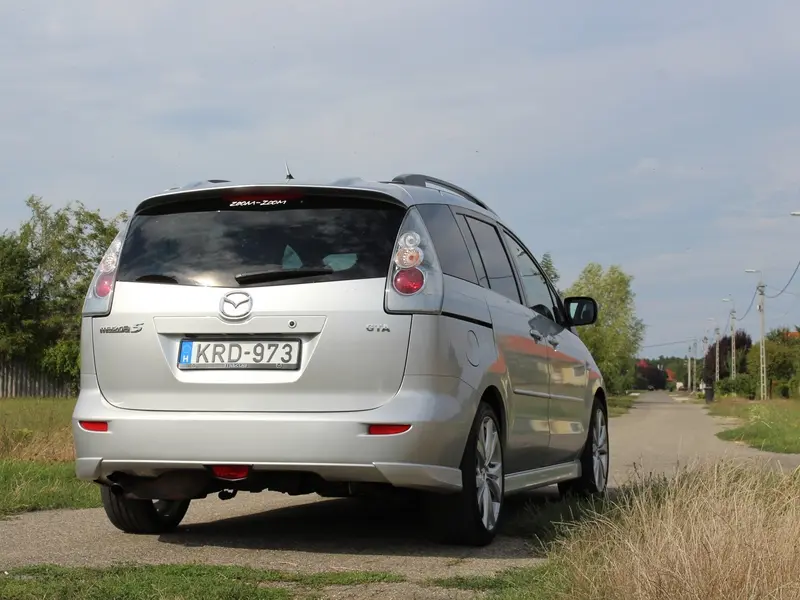Mazda 5 5 2.0 CDH GT GTA 2