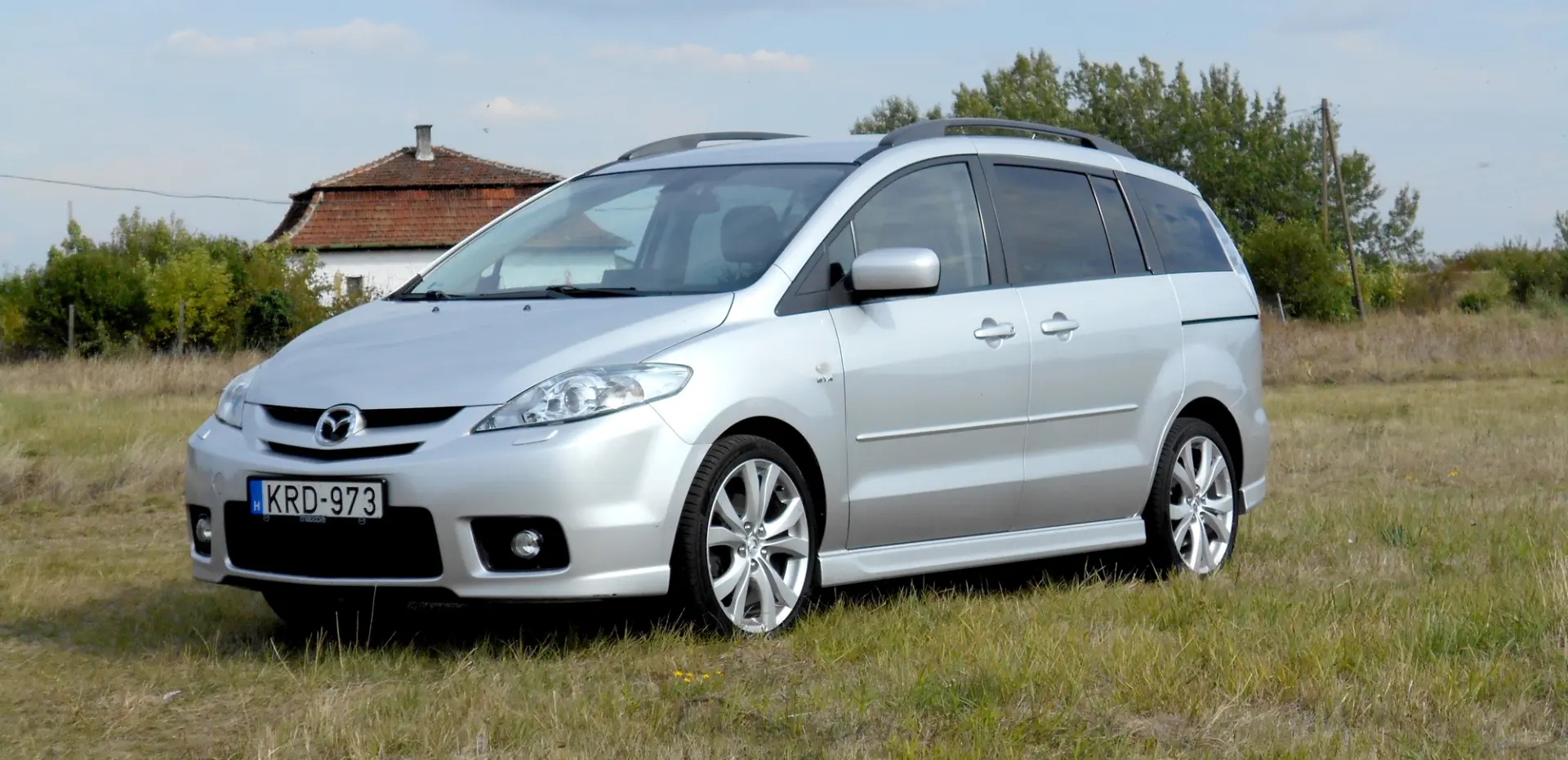 Mazda 5 5 2.0 GTA 0