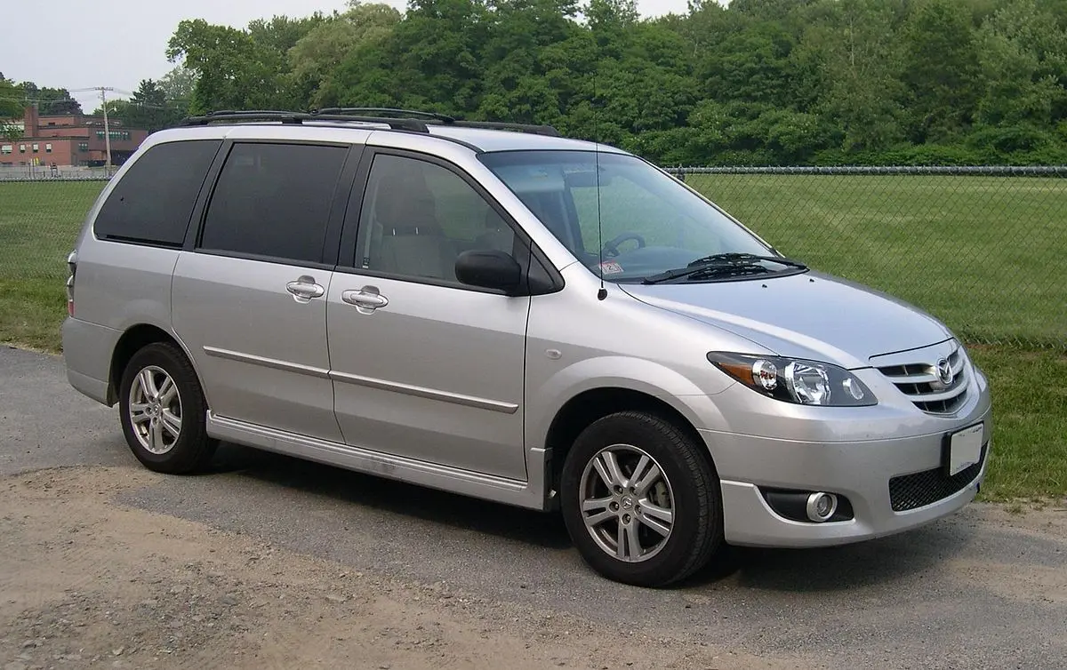 Mazda 5 5 2.0 CD TX 3