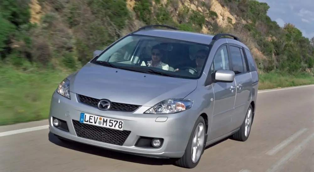Mazda 5 5 1.8 CE 0