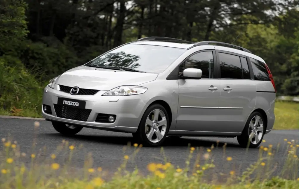 Mazda 5 5 2.0 GTA 2