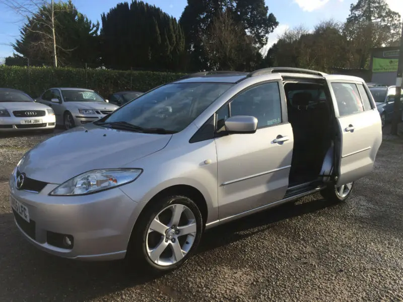 Mazda 5 5 2.0 GTA 0