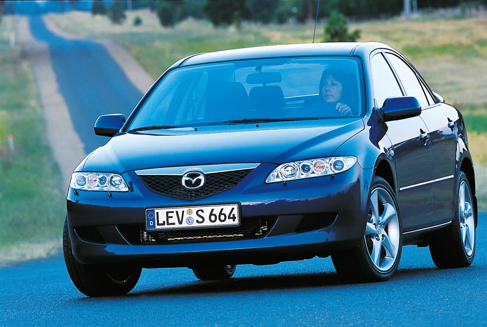 Mazda 6 6 2.0 CD TE 4