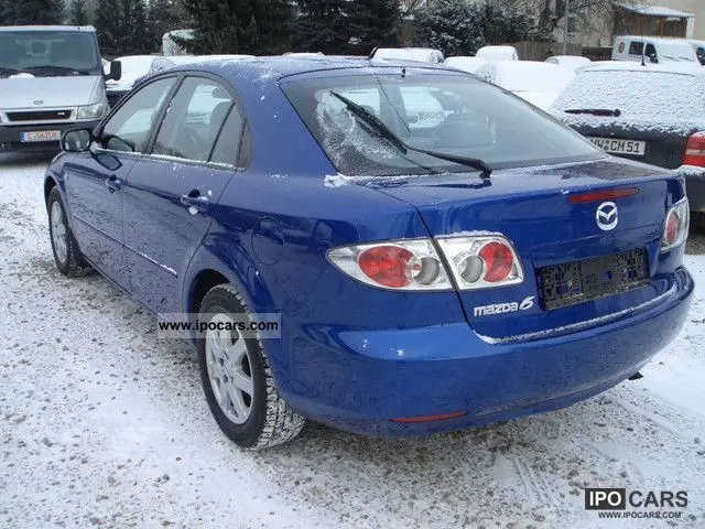 Mazda 6 6 1.8 CE 4