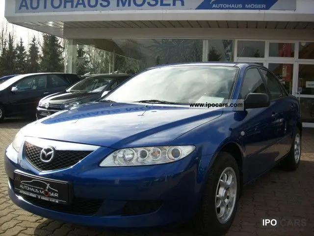 Mazda 6 6 1.8 CE 5