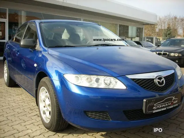 Mazda 6 6 1.8 TE 0