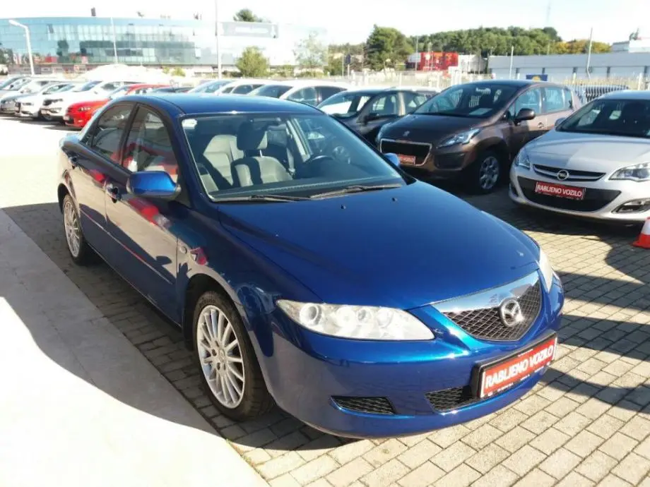 Mazda 6 6 1.8 TE 1
