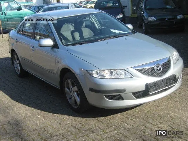 Mazda 6 6 1.8 CE 5