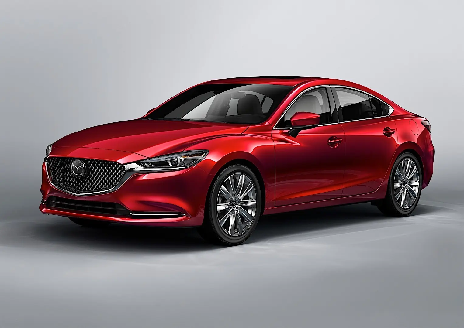 Mazda 6 6 1.8 TE 6