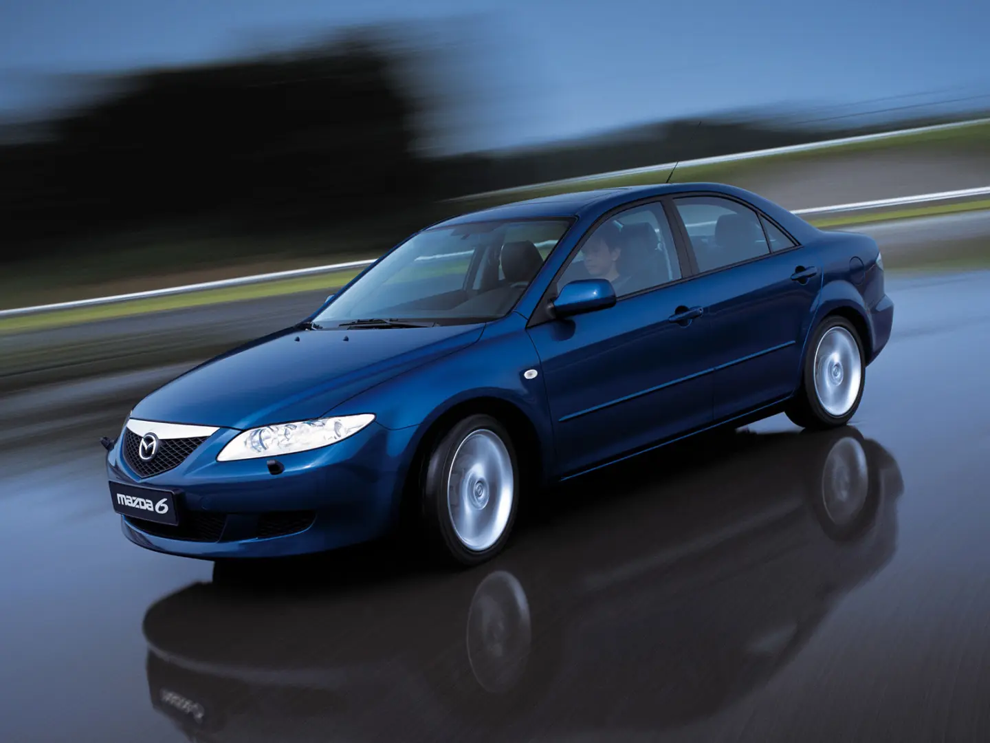 Mazda 6 6 1.8 TE 5