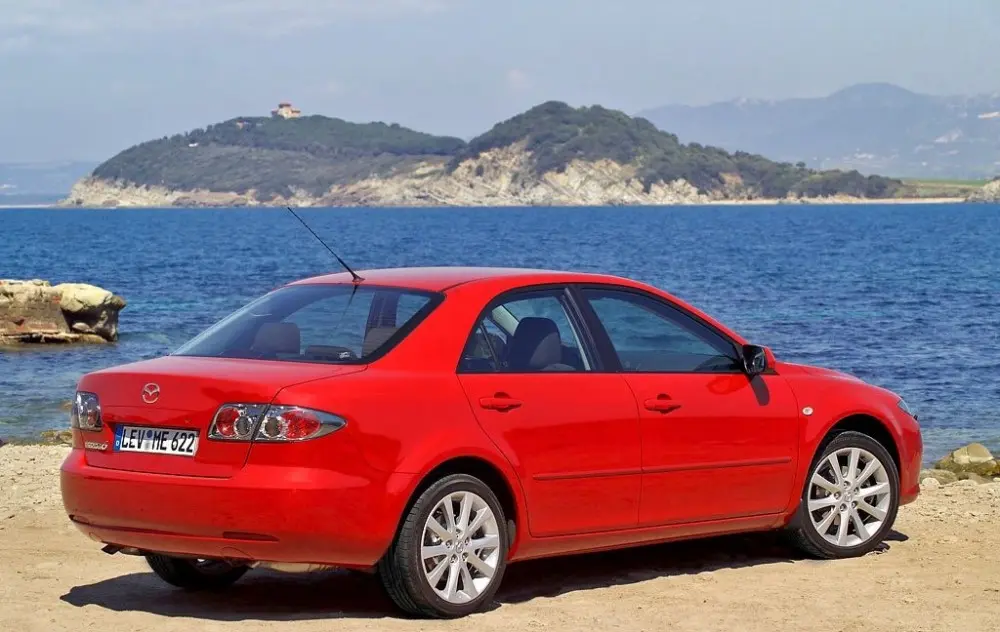 Mazda 6 6 2.0 CDH GT 0