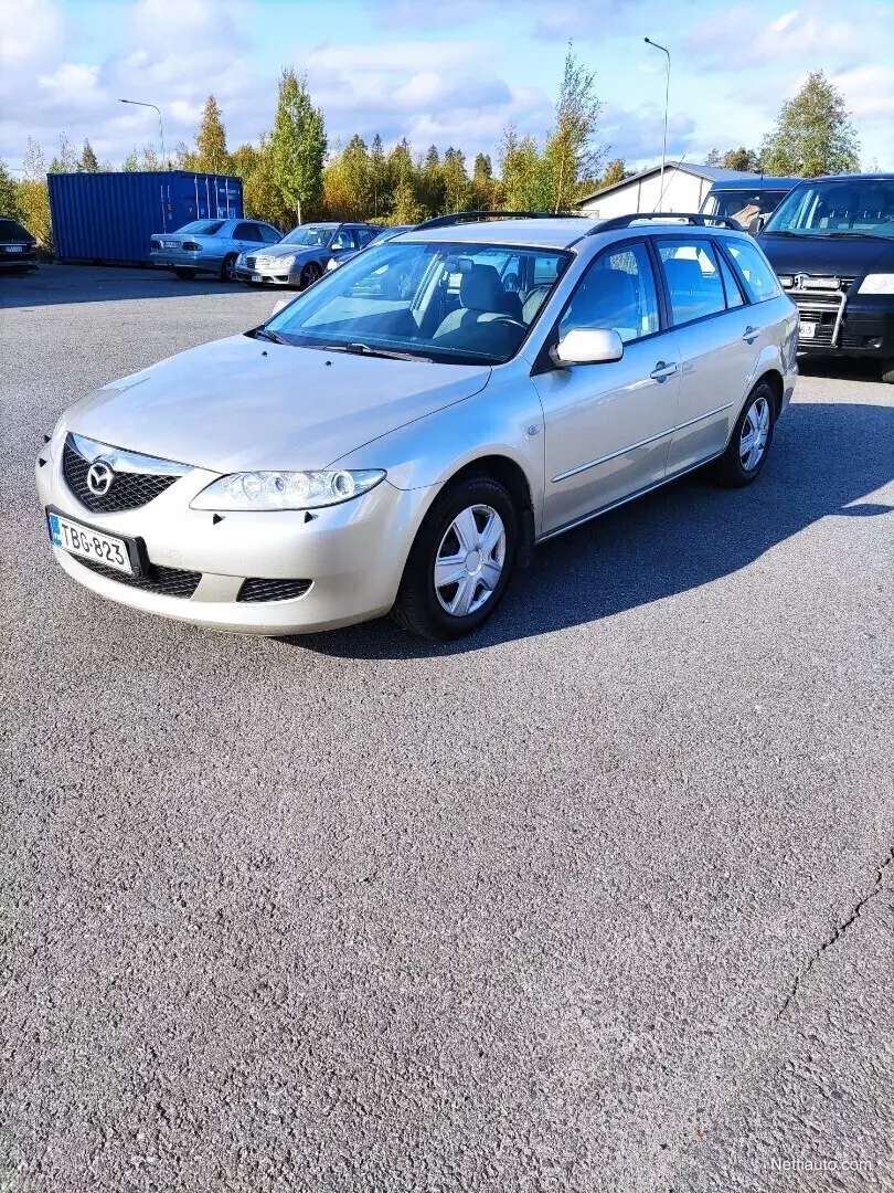 Mazda 6 6 1.8 TE 5