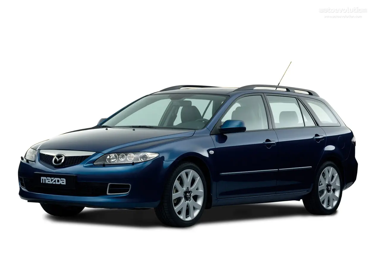 Mazda 6 6 1.8 TE 6
