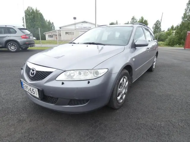 Mazda 6 6 1.8 TE 5