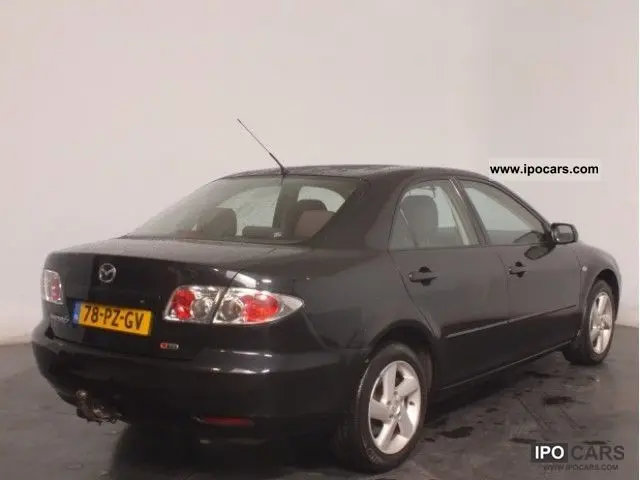 Mazda 6 6 2.0 3