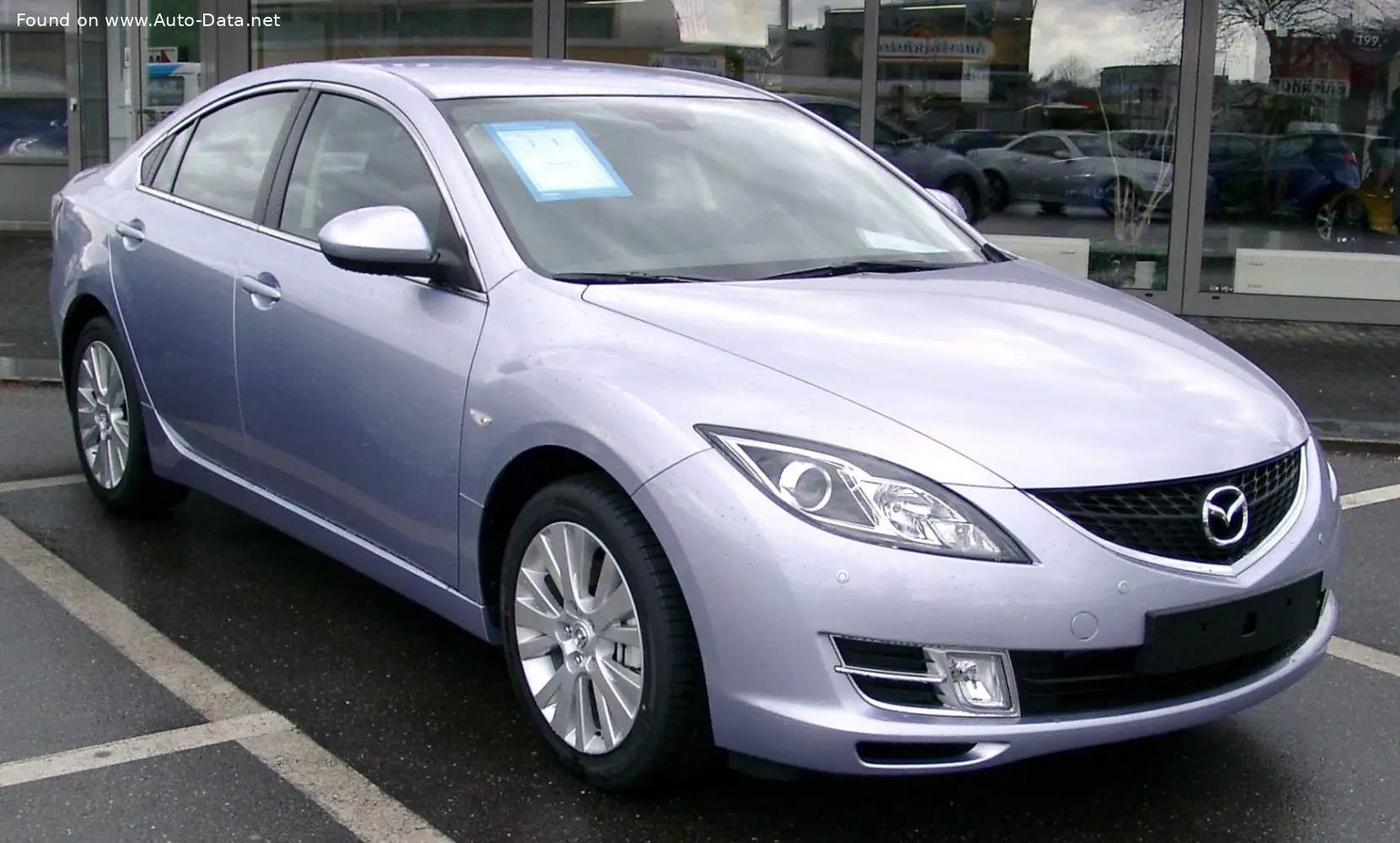Mazda 6 6 2.0 Mid 3