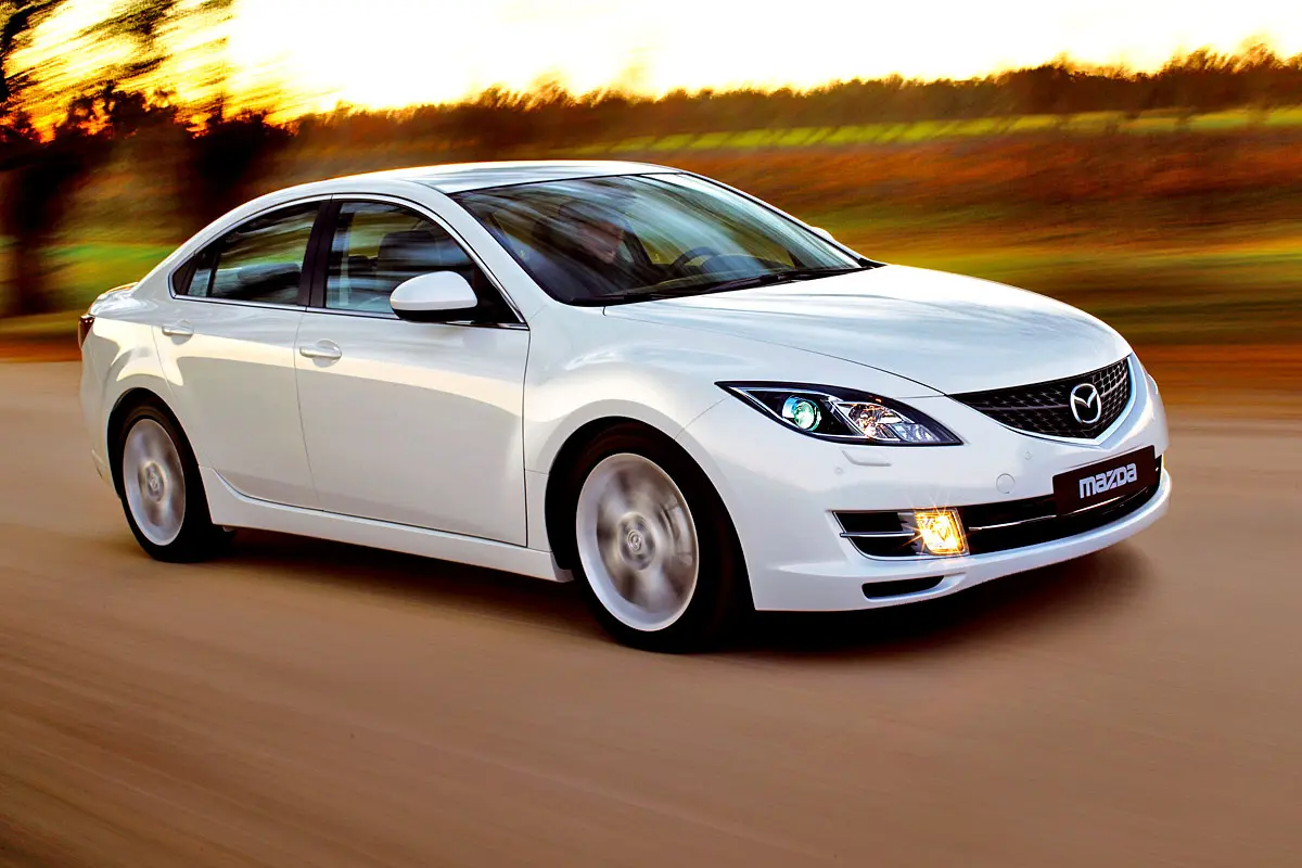 Mazda 6 6 2.0 Dynamic Plus 1