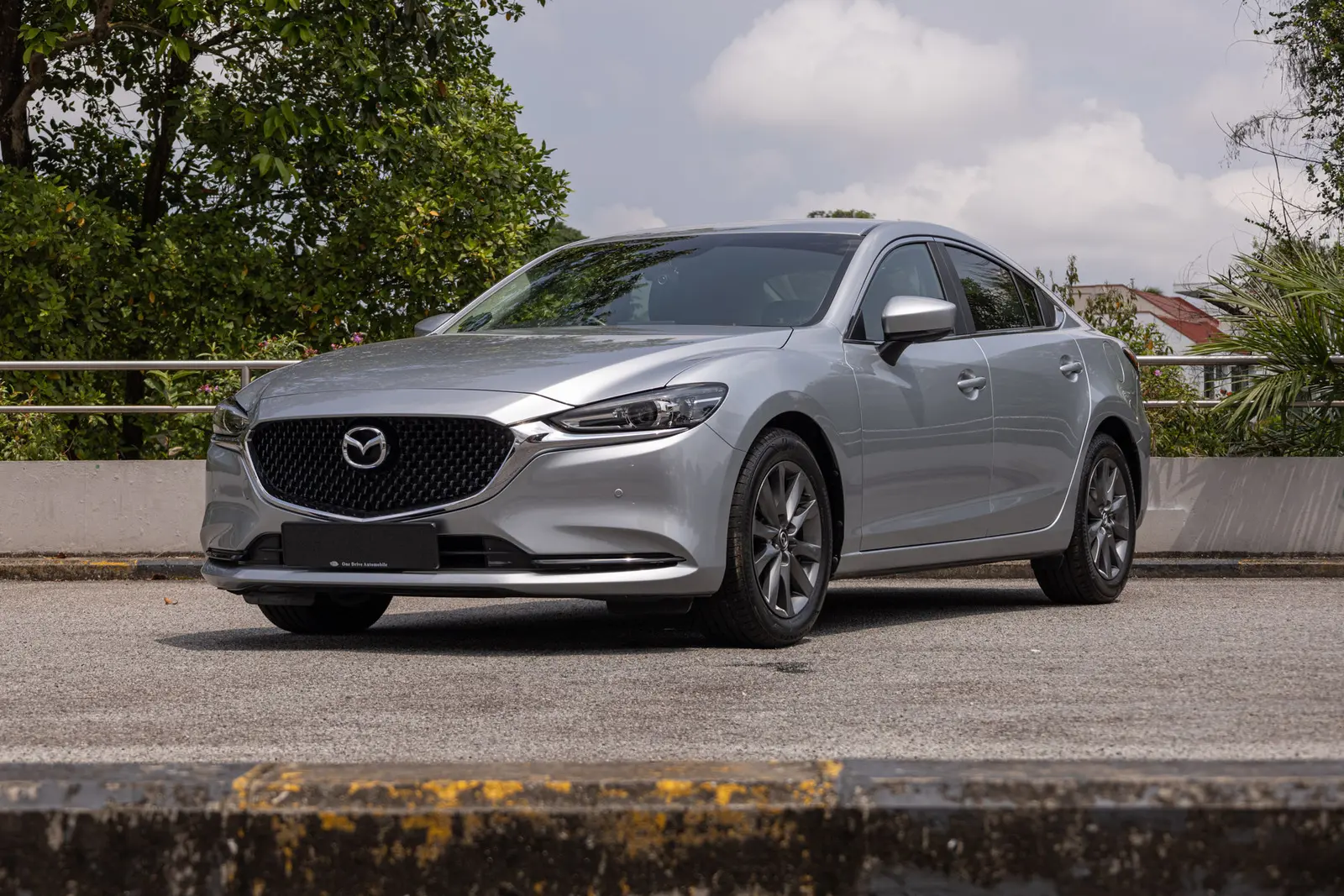 Mazda 6 6 2.0 TE 6