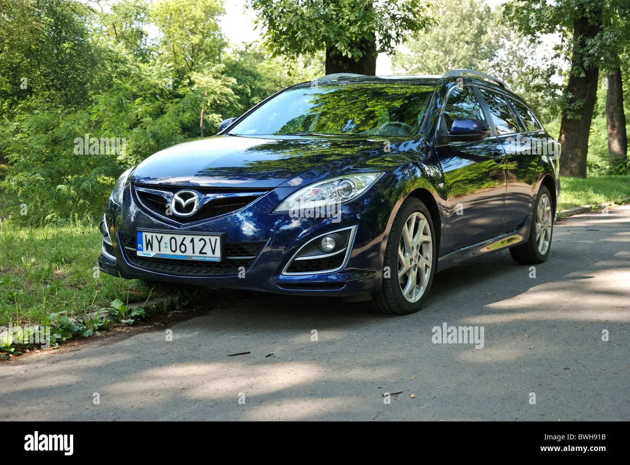 Mazda 6 6 2.0 CD Active 4