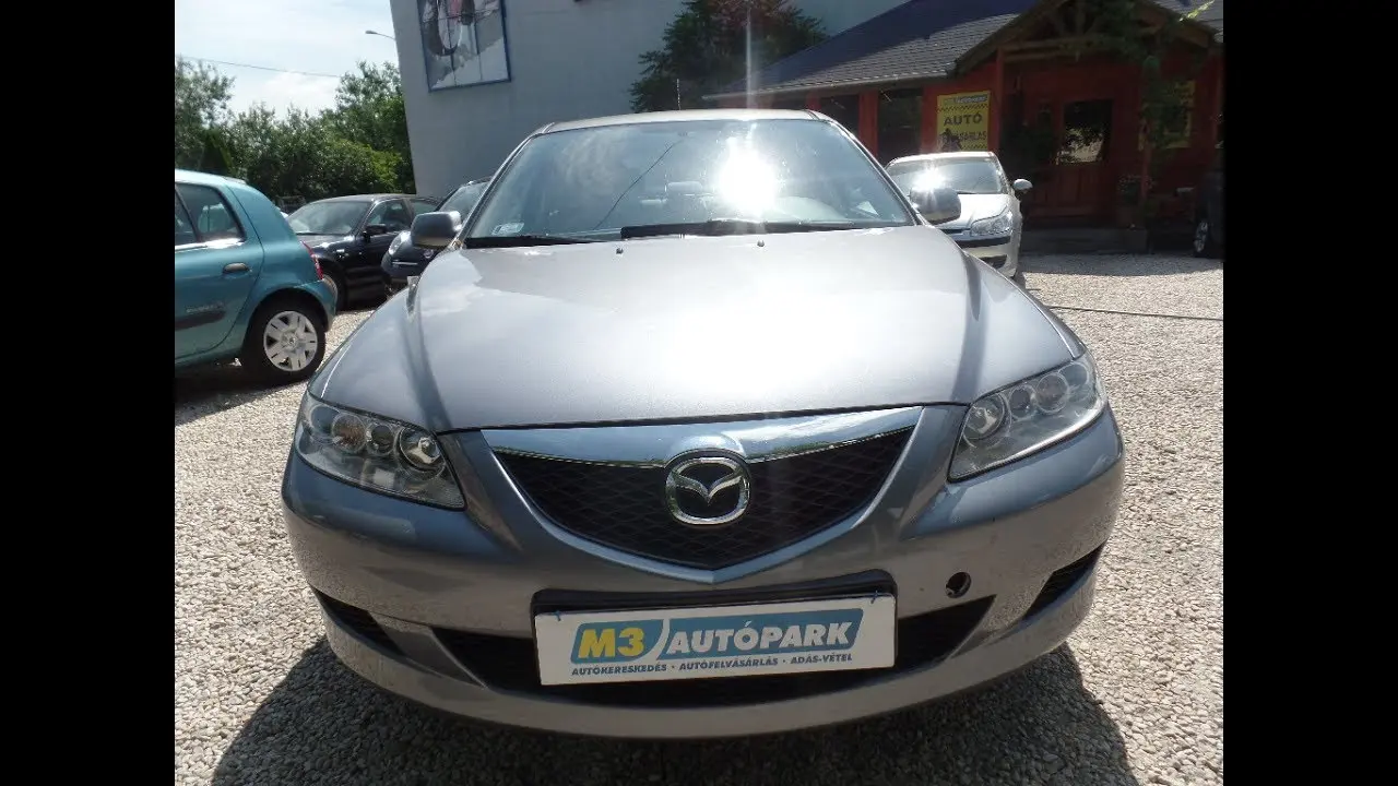 Mazda 6 6 2.0 CD CE 4