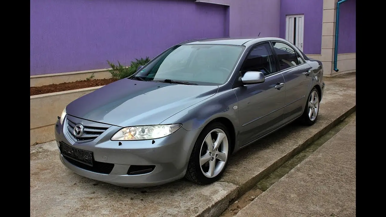 Mazda 6 6 2.0 TE 5