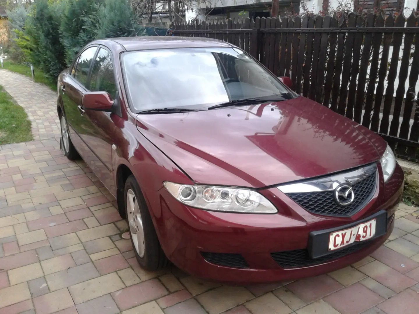 Mazda 6 6 2.0 CD CE 6