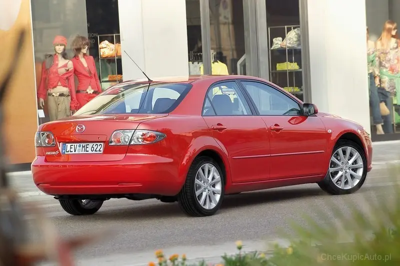 Mazda 6 6 2.0 CD CE 7