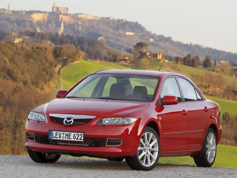 Mazda 6 6 2.0 0