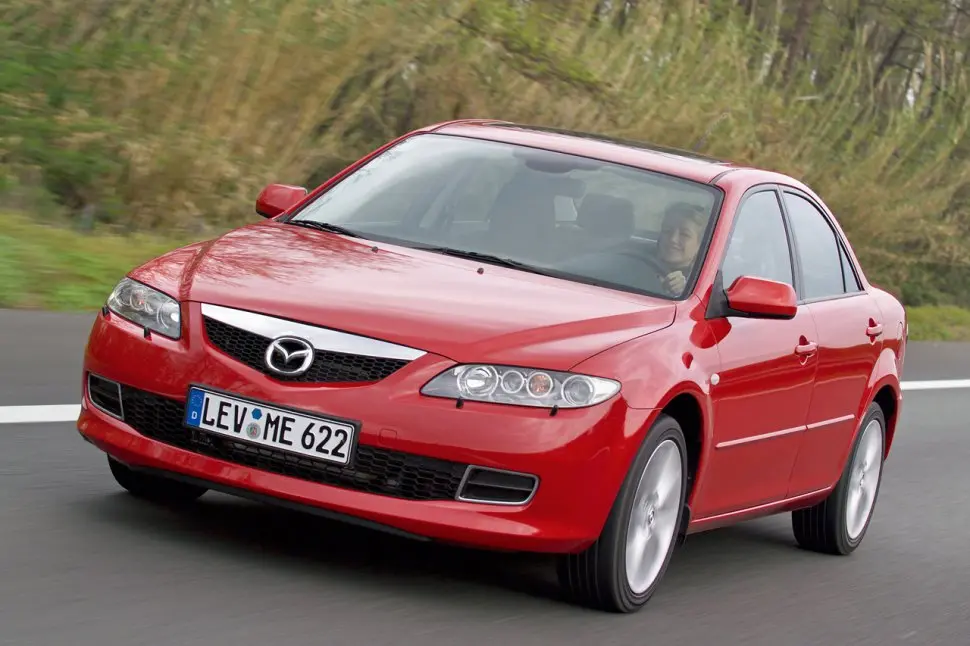 Mazda 6 6 2.0 2