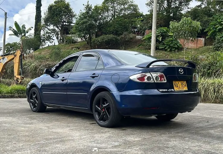 Mazda 6 6 2.0 CD CE 4