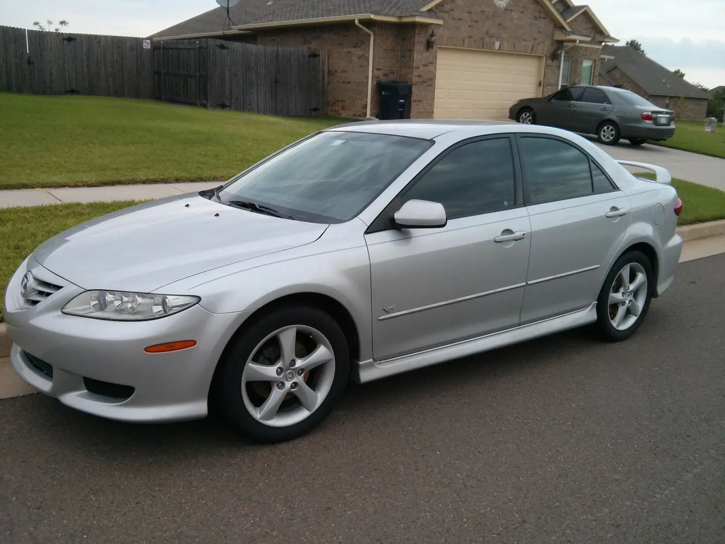 Mazda 6 6 2.0 CD CE 6