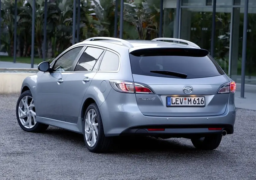 Mazda 6 6 2.0 CD CE 2