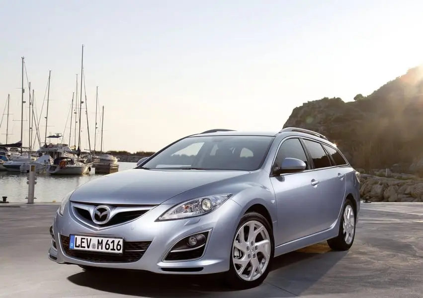 Mazda 6 6 2.0 CD CE 6