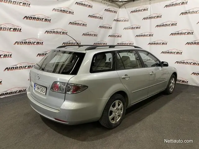 Mazda 6 6 2.0 CD CE 6