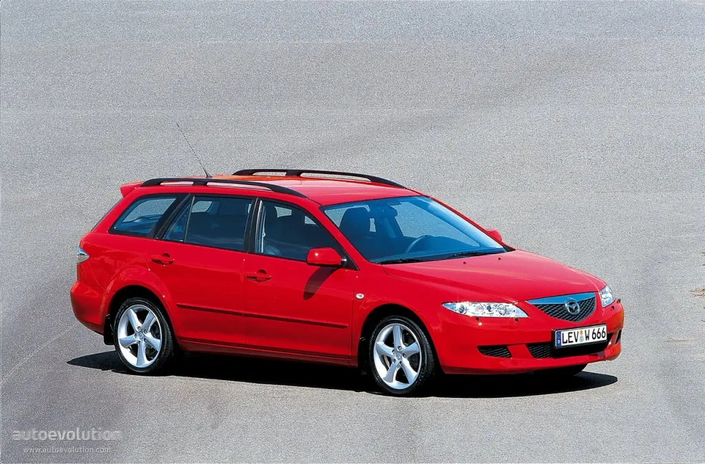 Mazda 6 6 2.0 CD CE 6