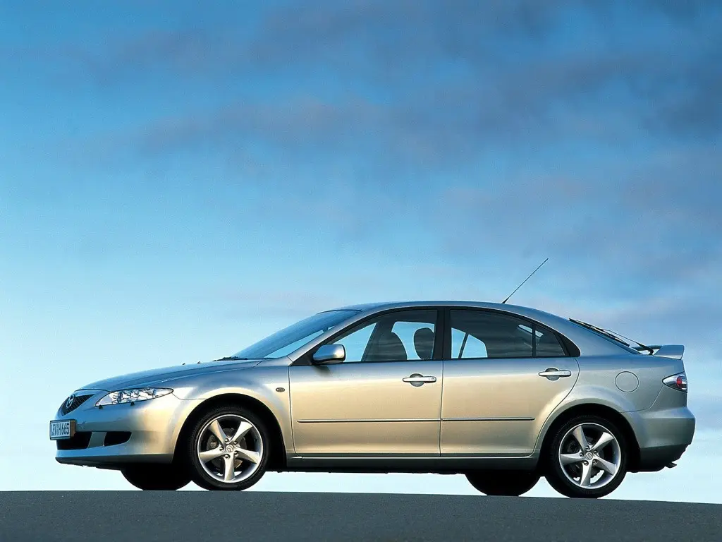 Mazda 6 6 2.0 TE 1