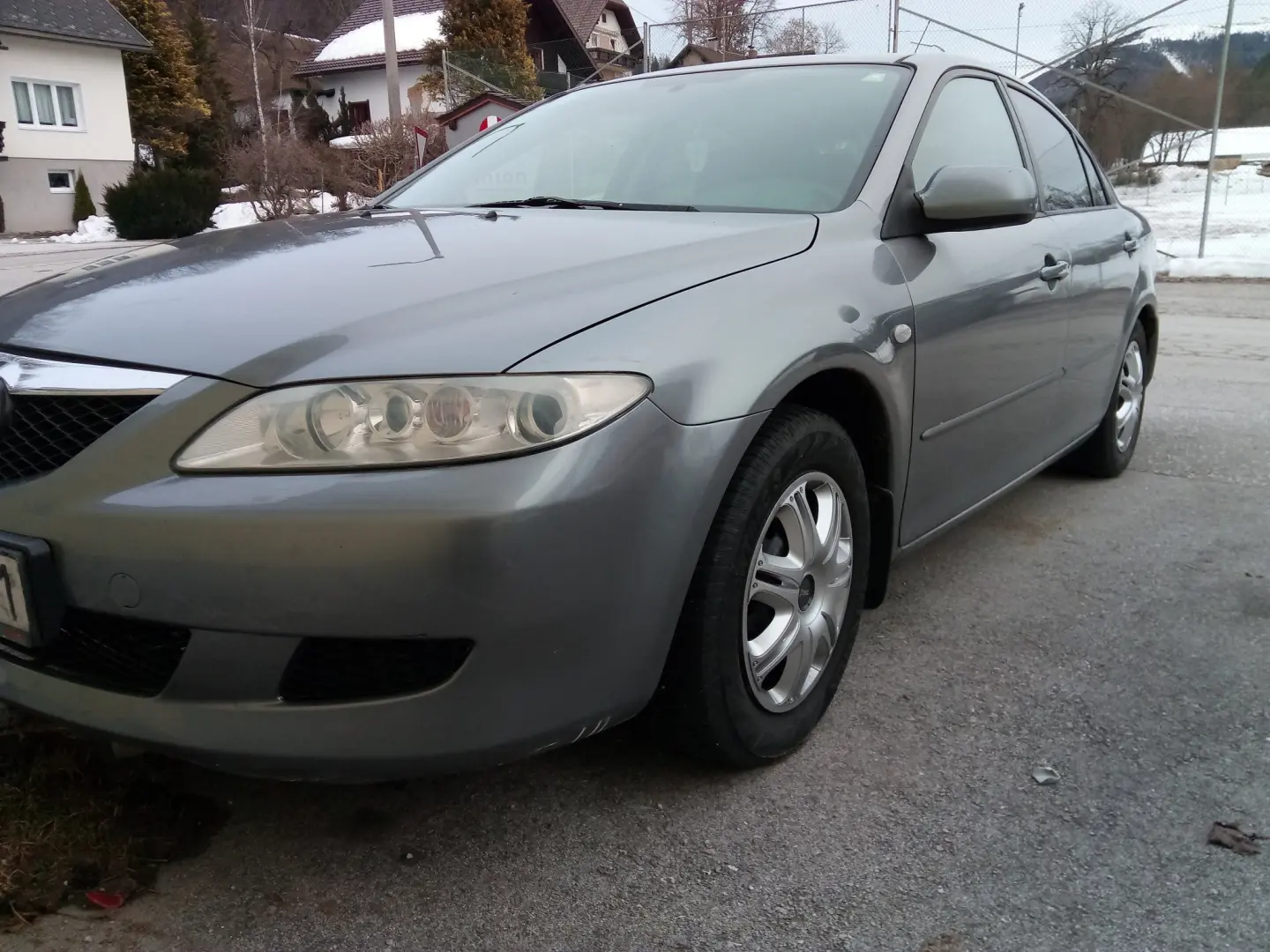 Mazda 6 6 2.0 TE 2
