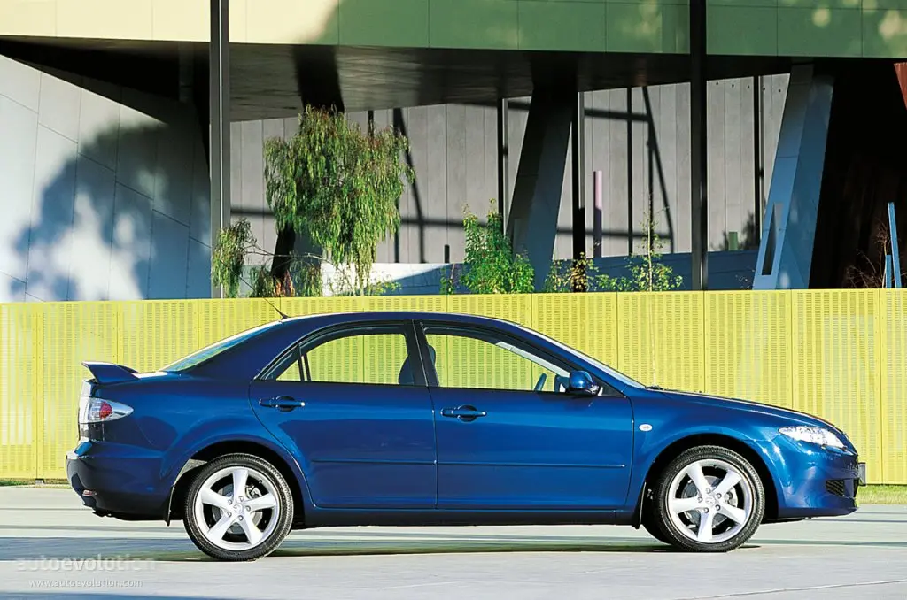 Mazda 6 6 2.0 TE 3