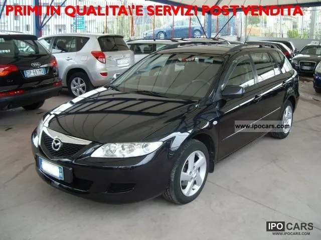 Mazda 6 6 2.0 CD TE 3