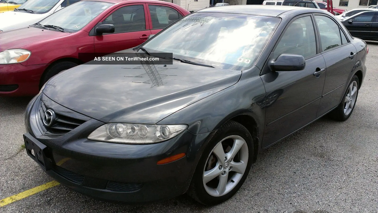 Mazda 6 6 2.0 CD TE 4