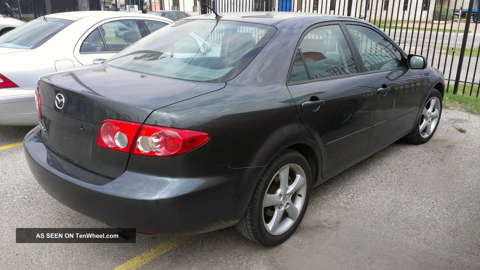 Mazda 6 6 2.0 CD TE 5