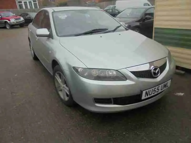 Mazda 6 6 2.0 CD TE 6