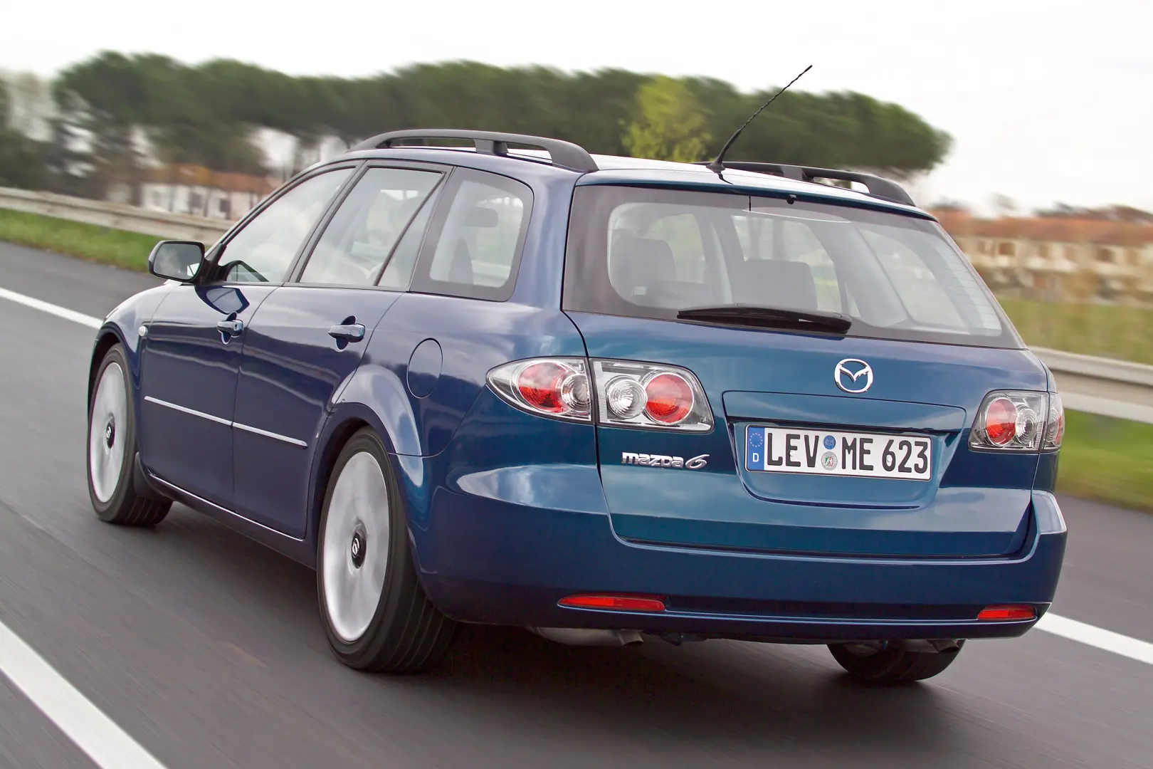 Mazda 6 6 2.0 CD CE 0