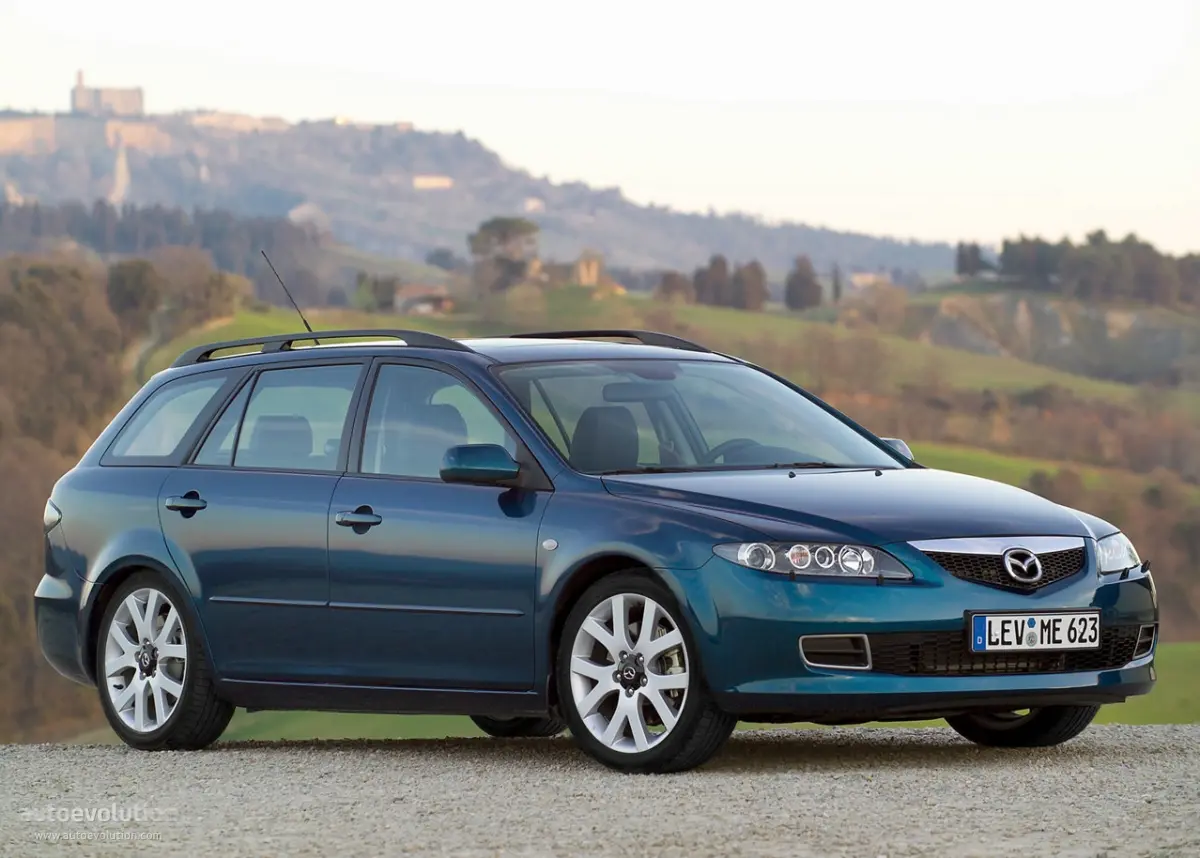 Mazda 6 6 2.0 CD CE 1