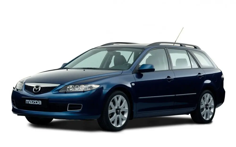 Mazda 6 6 2.0 CD CE 2